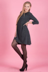 Платье П 456 (пихта)
